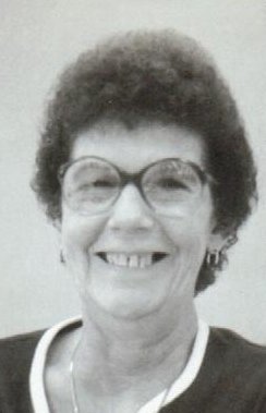 Rosemarie McGilvery