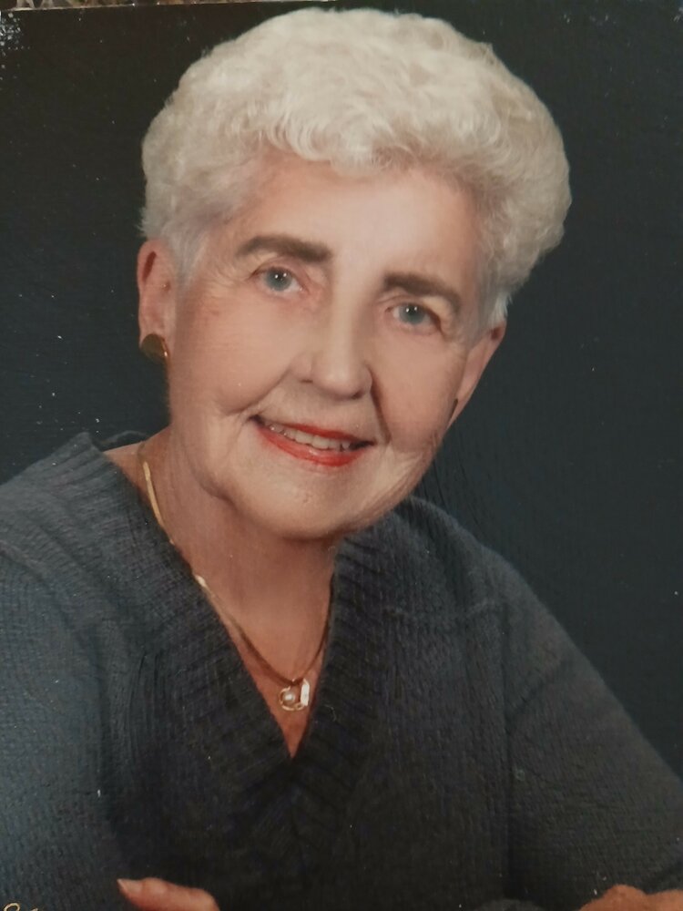 Gladys Hartnett