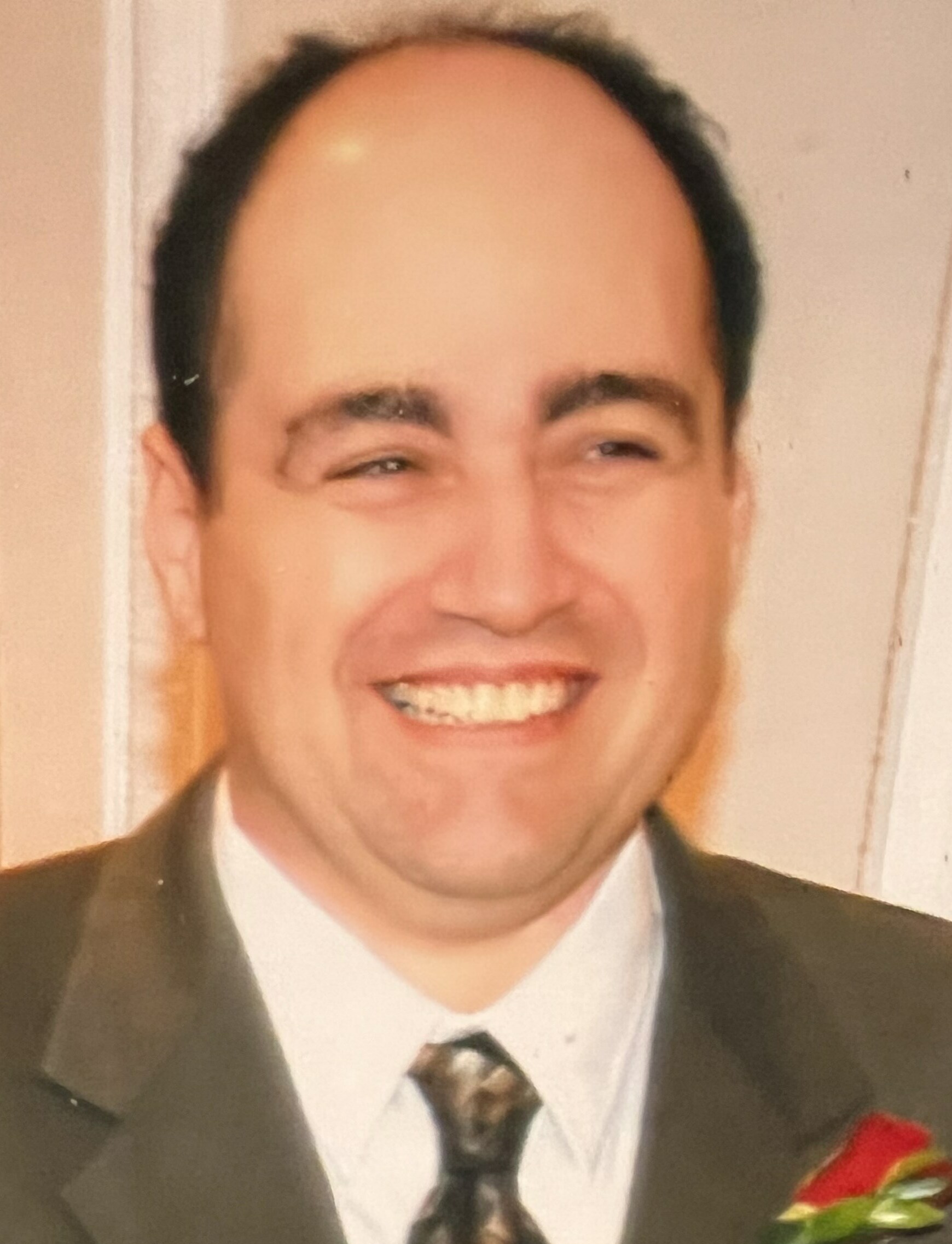 John F. Pandolfi Jr. Obituary, New Britain, CT